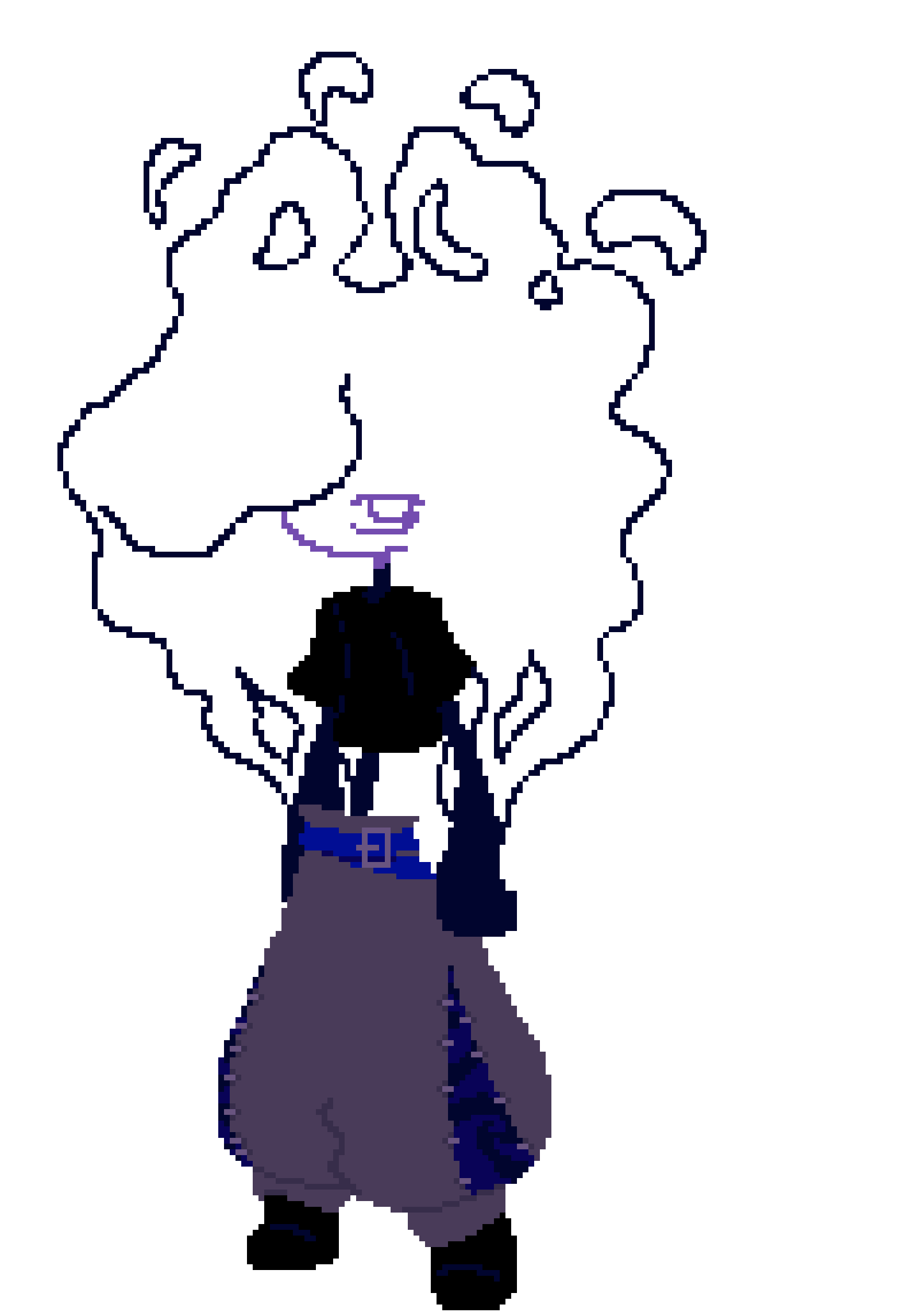 [006d2b] walks in.