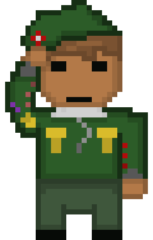 [ffebdb] Human Rudolph Sprite
