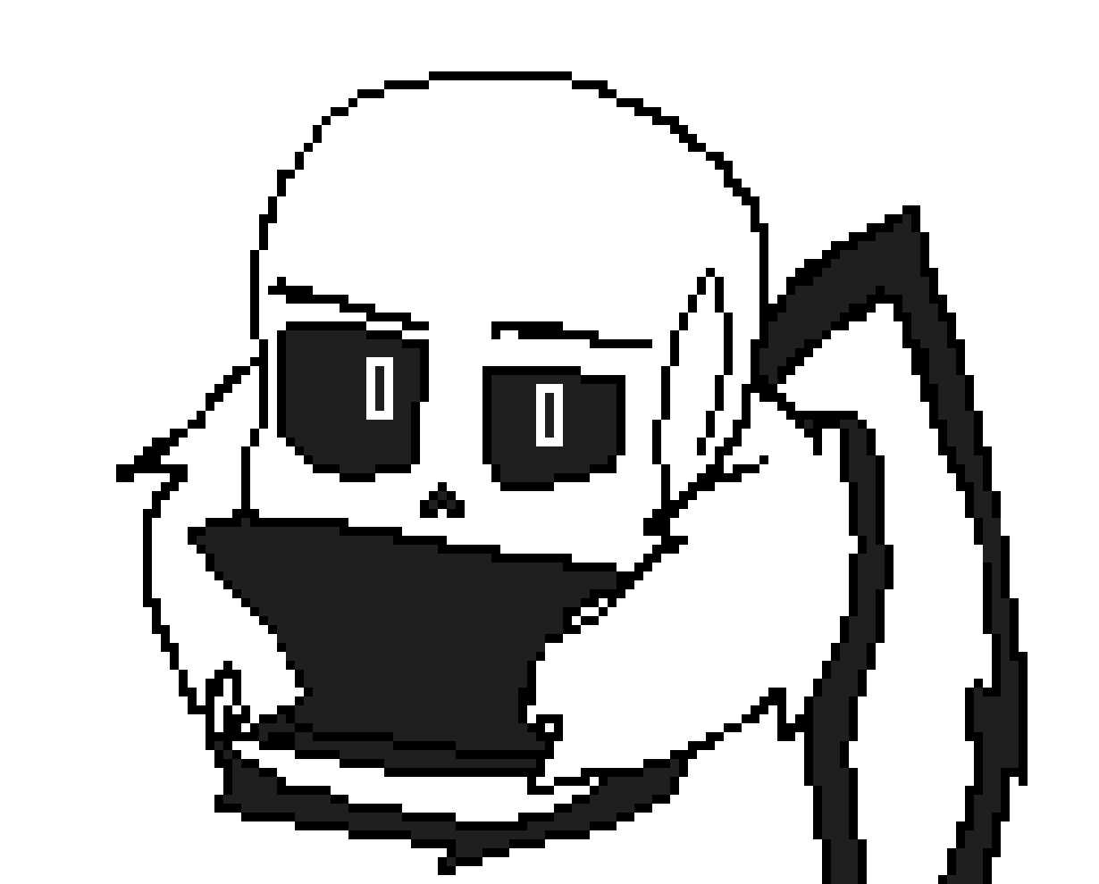 [9664c4] Cross!Sans
