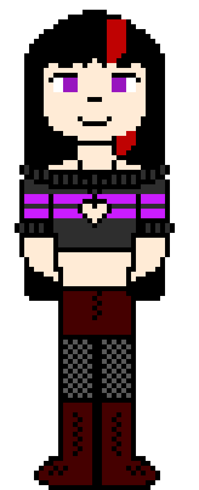 [cb237c] slashertale FRISK (my take) ((fixed))