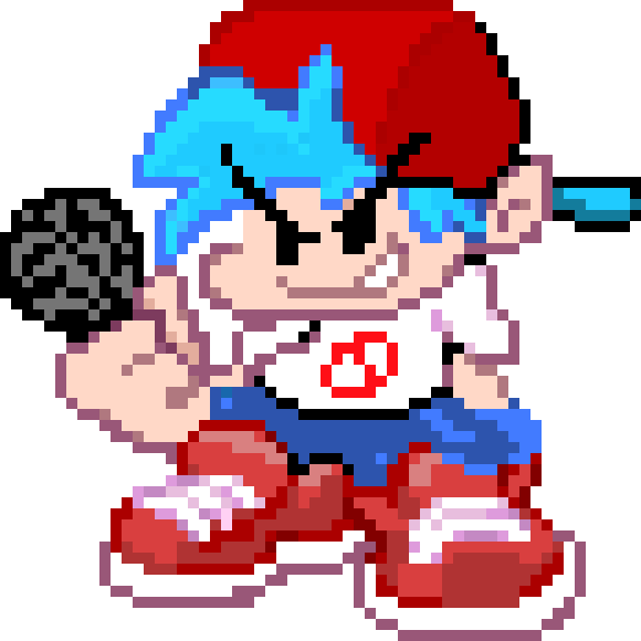 [41e661] Keith Sprite