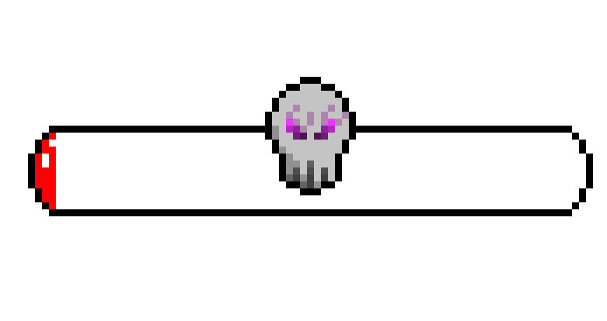 [144a82] Boss Health Bar lil bit
