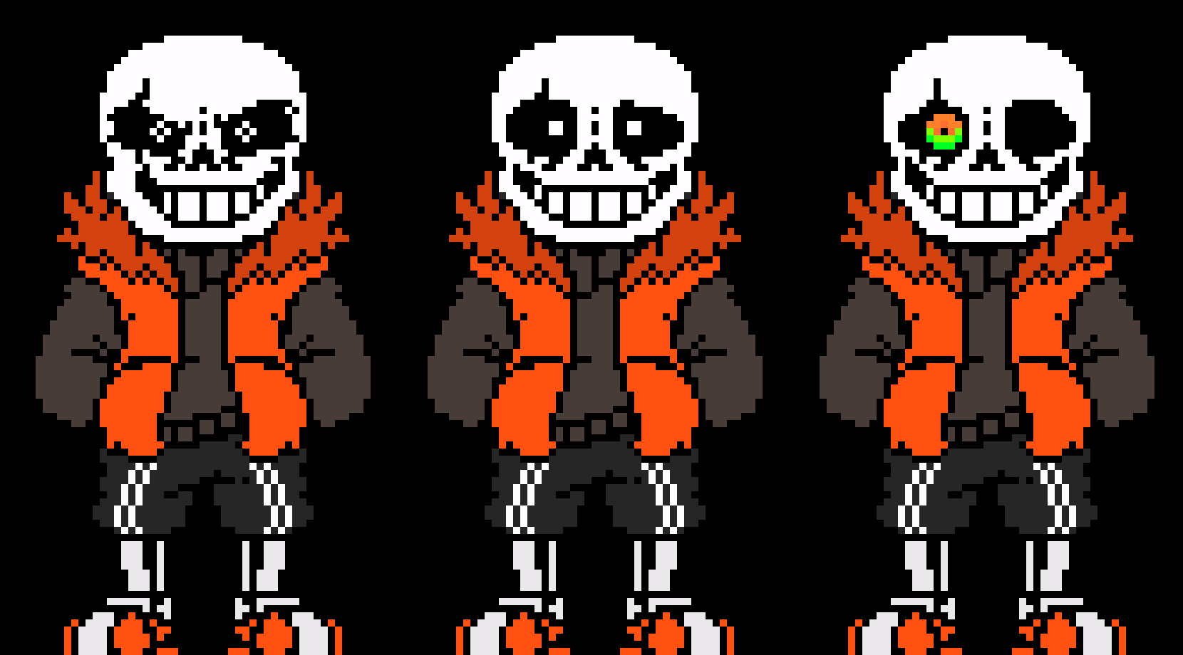 UnderMAD Sans v4(megaloMAD theme?)