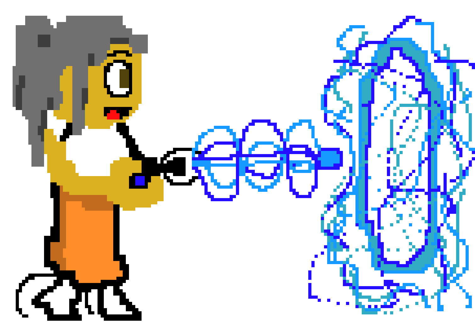 [9664c4] Master of the Portal Gun
