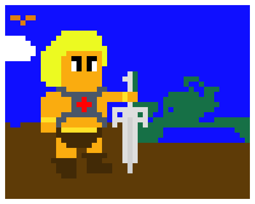 [9664c4] He-Man 2