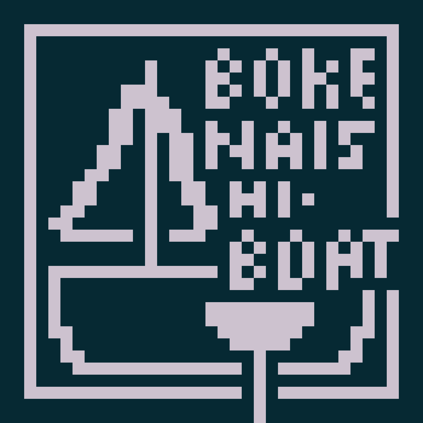 [9664c4] bokenaishi - boat