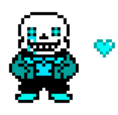 [9664c4] Tech AdventureTale(my custom au) overworld sprite