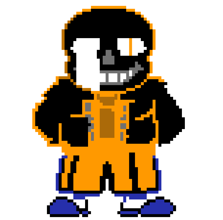 [275d19] [~EndLoop~] Sans