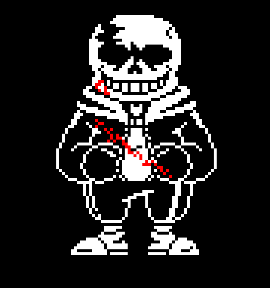 [4ac6f2] Undertale Last Breath Phase 29
