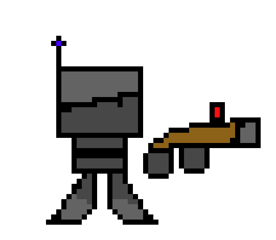 [142309] gun guy
