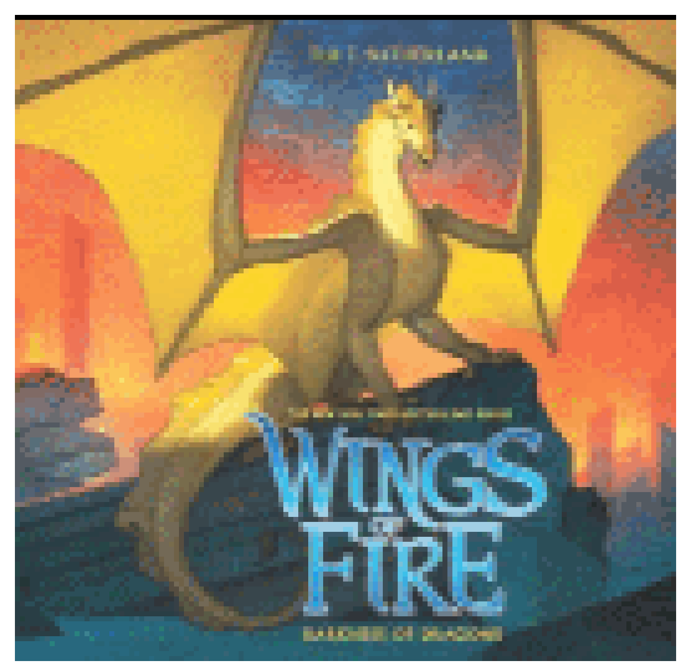 [7df20d] wings of fire qibli