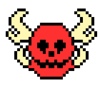 demons skull