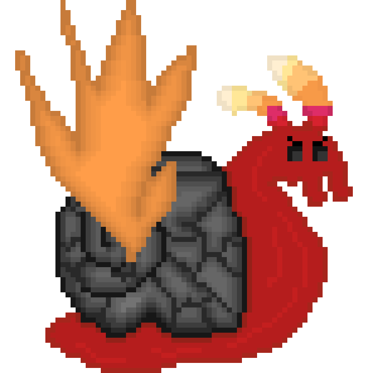 [7b3bdf] Lavawalker Pissed