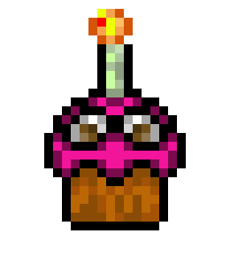 [9664c4] The Cupcake 