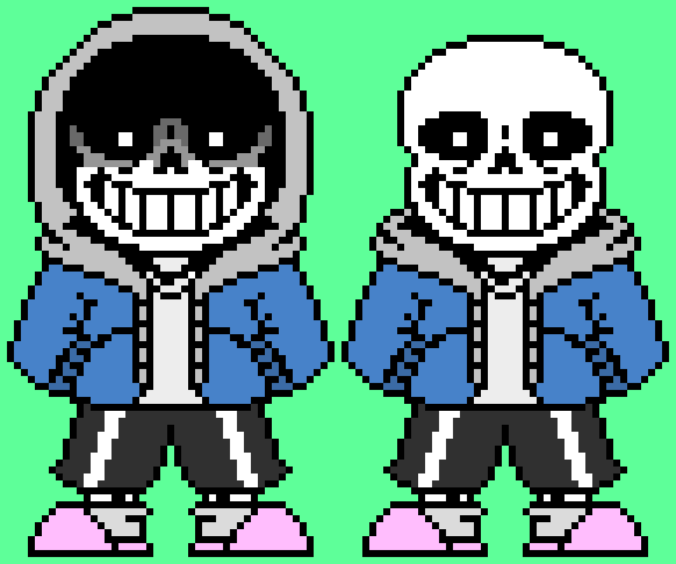 Classic Sans Sprite 