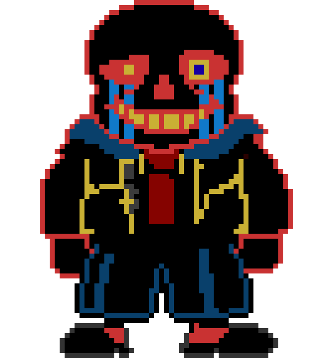 [9664c4] error sans