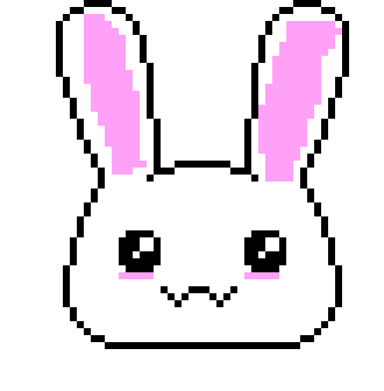 WhiteBun (Pixel Art 2)