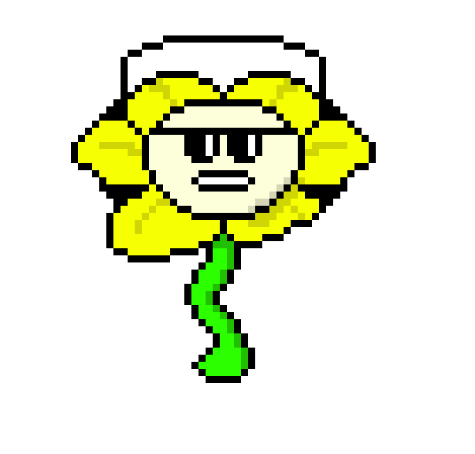 [9664c4] disco flowey phase 2