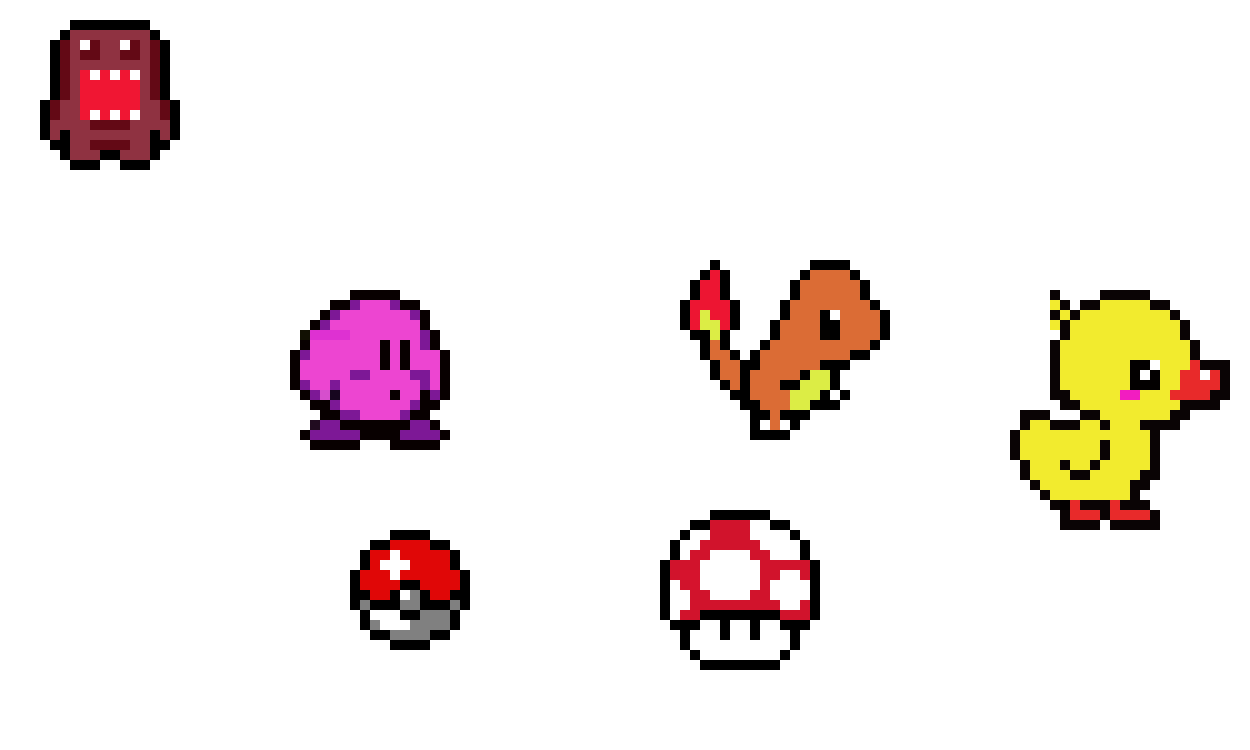 [9664c4] Cute Ducky
