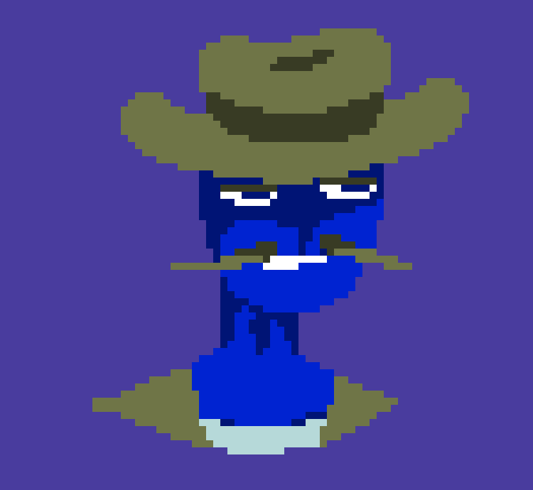 [236914] funny lookin mulligan bust