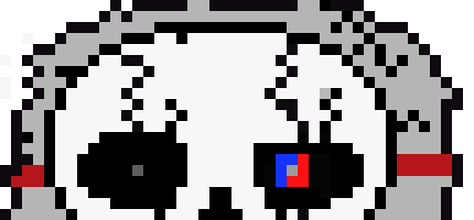 [990543] "what should i do now" Fucking.... make an original sprite, or fucking leave.... that's what.