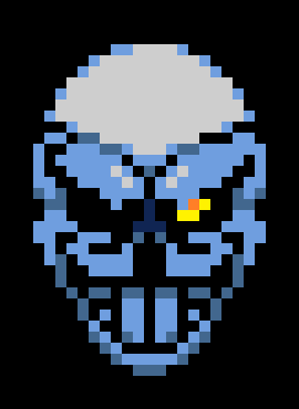 [db17e5] (Papyrus head finished. This is gonna be a while. - LSS)