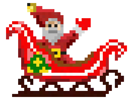 [11b9d9] Santa 2.0