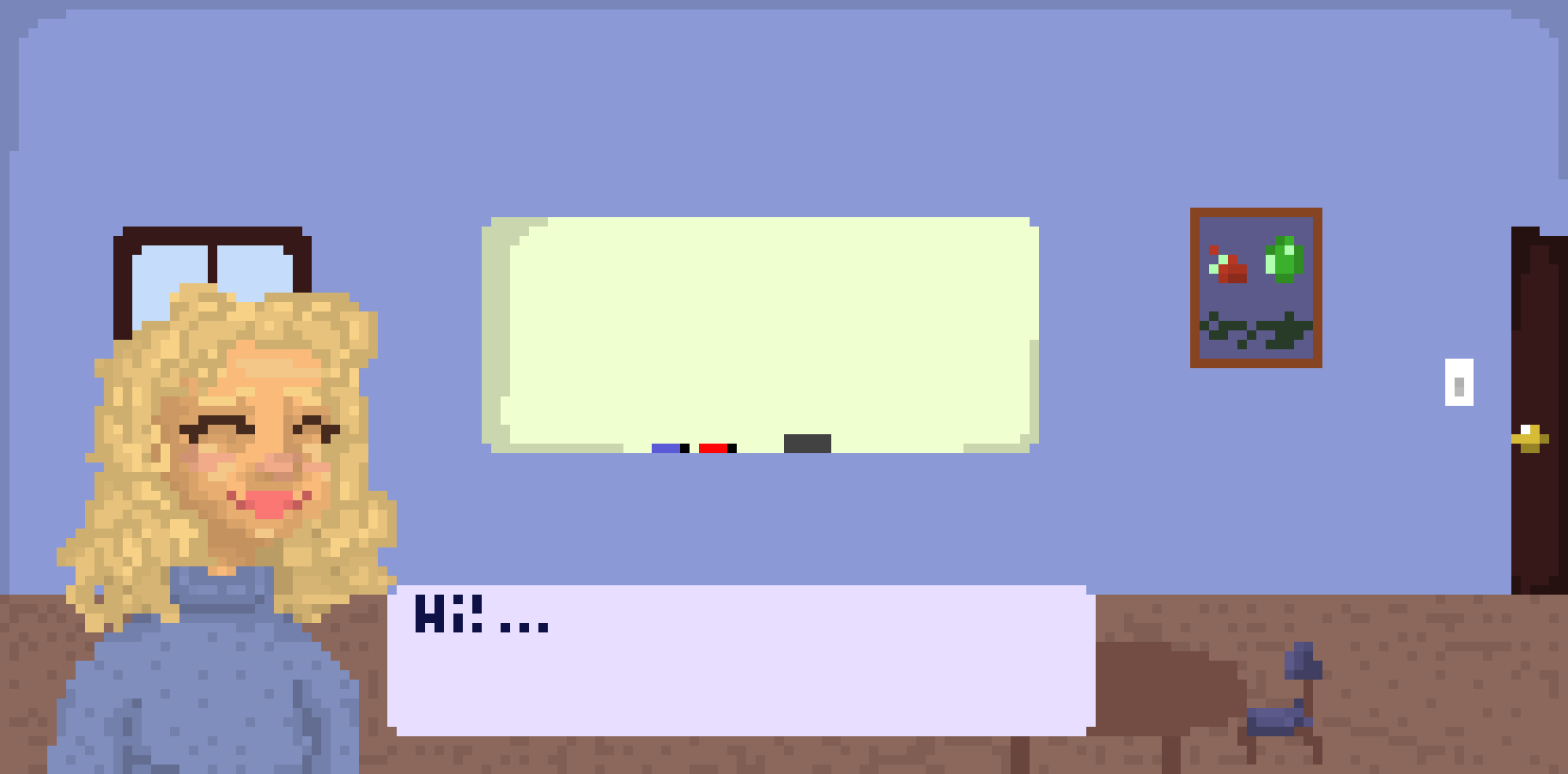 [0047d9] Mrs.green's classroom