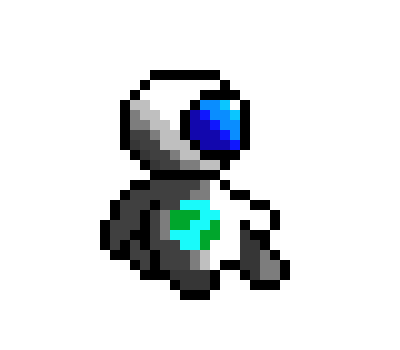 [a862ec] Spaceman Sprite