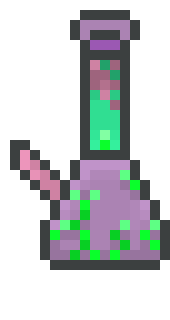 [ff8202] Lava Bong 4