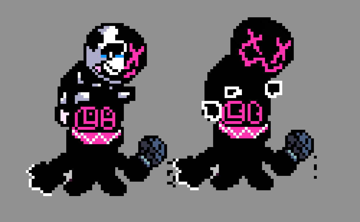 [b68dca] Corrupted Skid and Pump