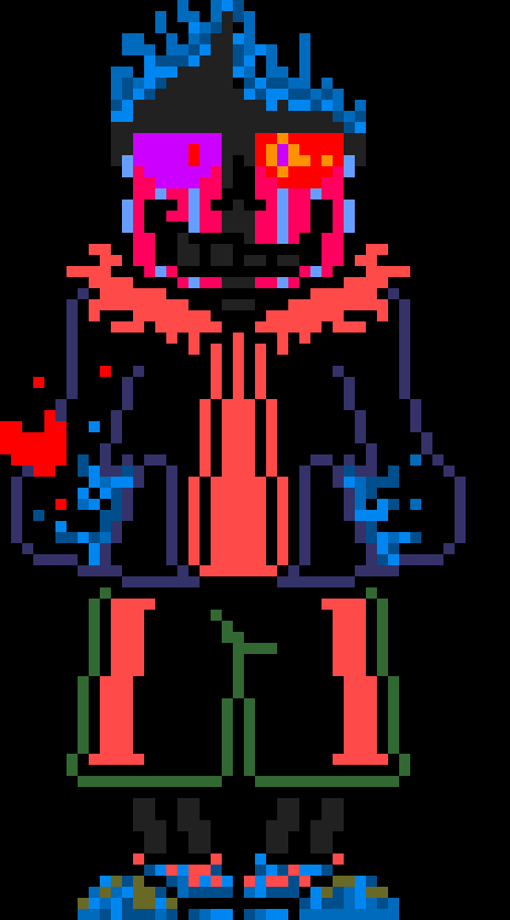 [2f40b1] *just kidding, its terrorerror* Heya.
