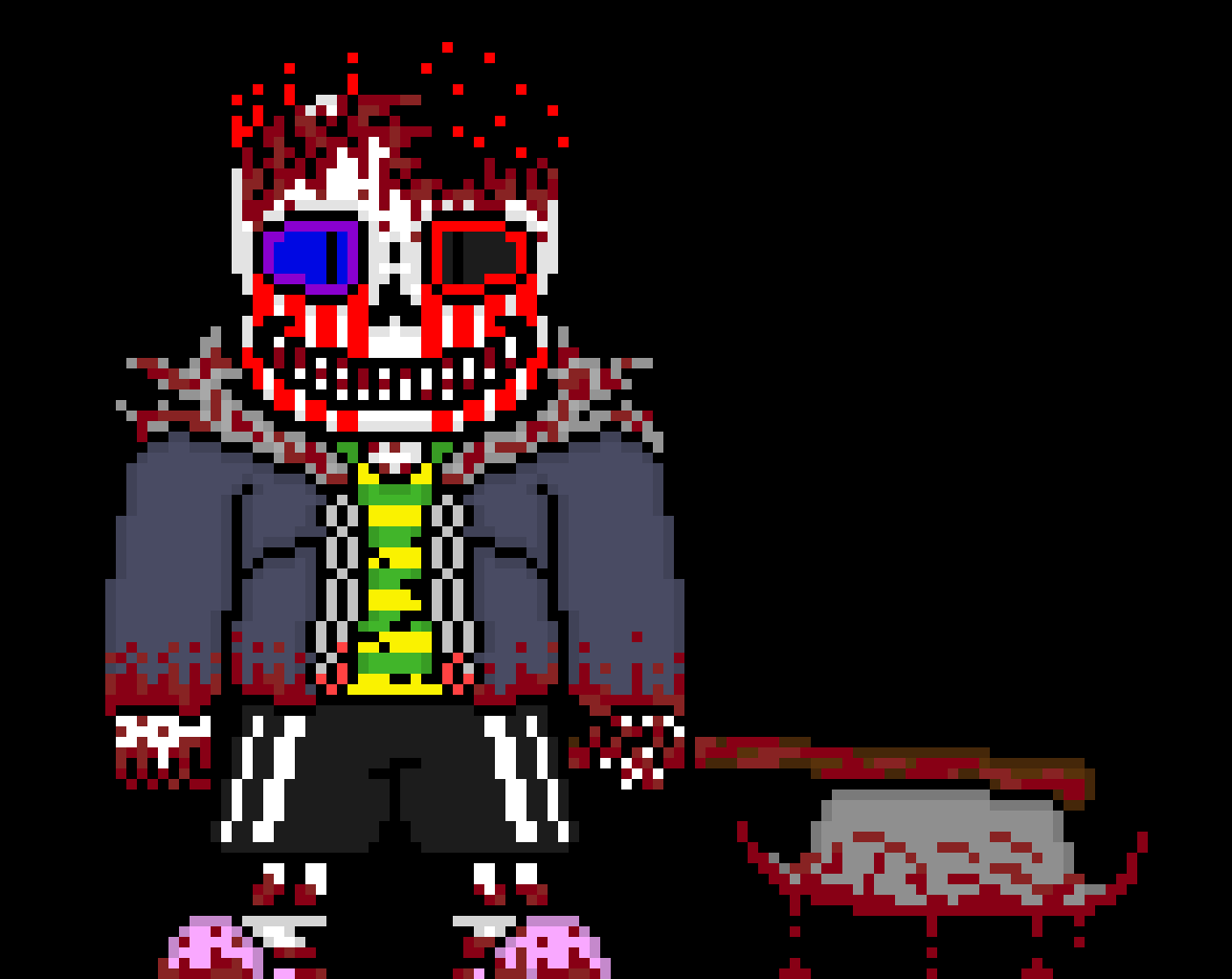 [e8cb42] TerrorTale: HardMode