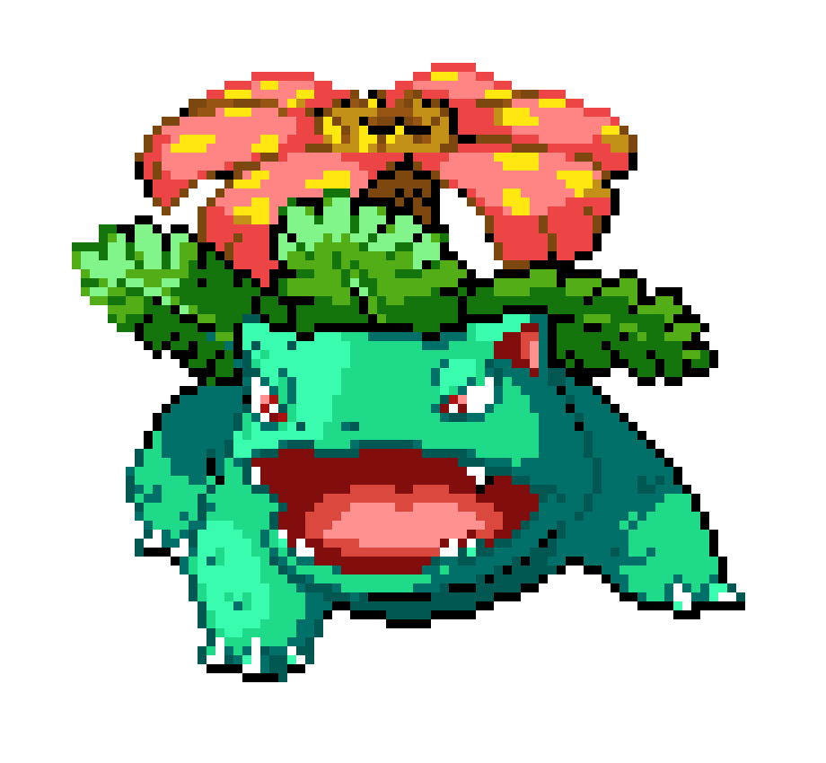 [9664c4] Venusaur