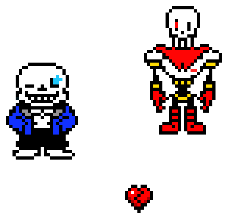 [9664c4] undertale genocide