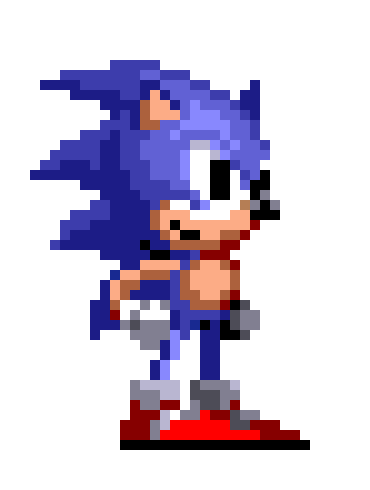 [f80edf] Sonic 1 Sprite