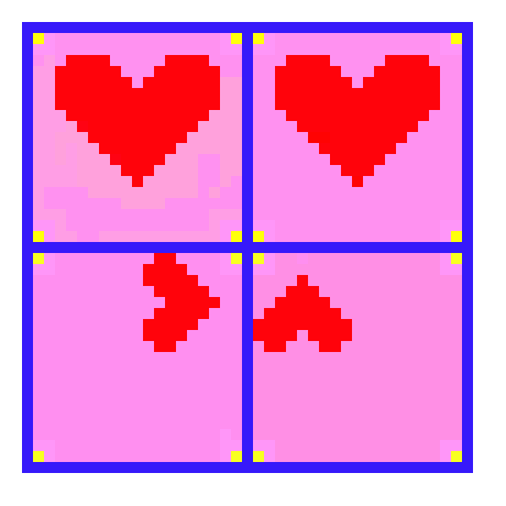 [80c72b] Hearts are Everywhere!