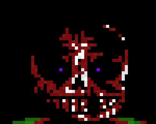 [e8cb42] *he tries to go over to comfort him but then falls over due to his highly damaged legs* . . .