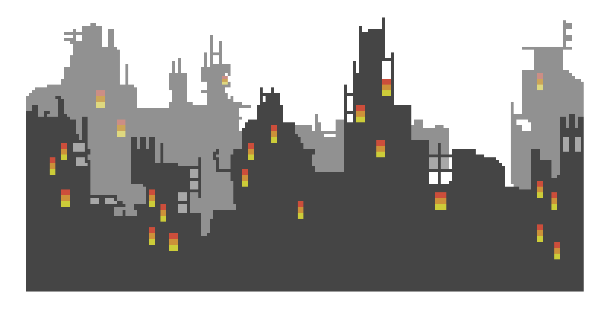 [9664c4] Full city on fire Updated