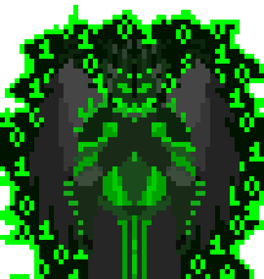 [c0a2bb] ∏Made an attempt at decrypting what the symbol said. It appears to be confused, as it just asked "Where am I? How am I back?"∏
