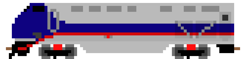 Metro-North P32AC-DM