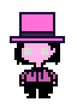 [a52a75] Custom Undertale Human Sprite Template
