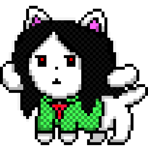 [9664c4] ACERTALE - Temmie fix