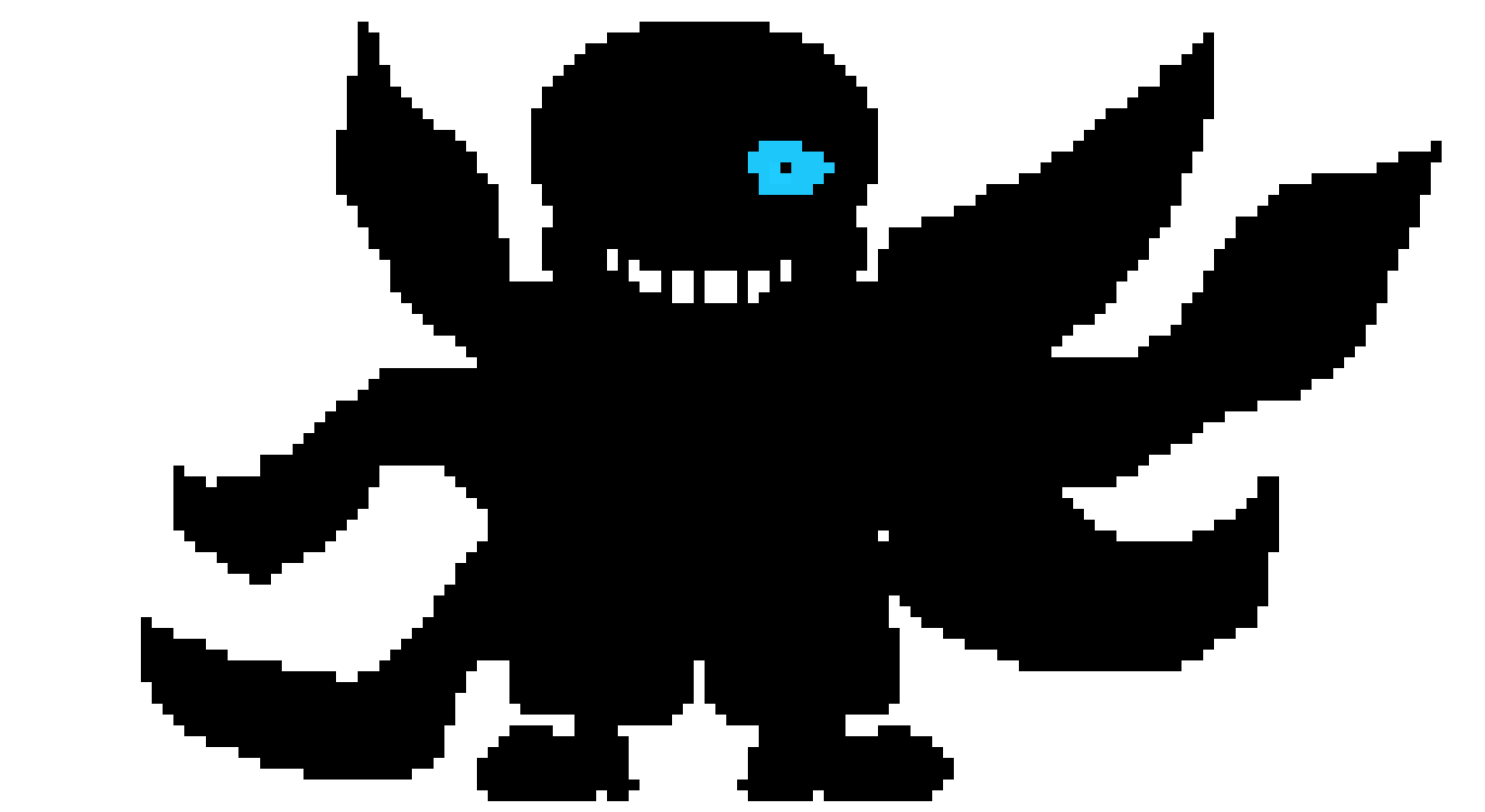 Nightmare Sans Sprite