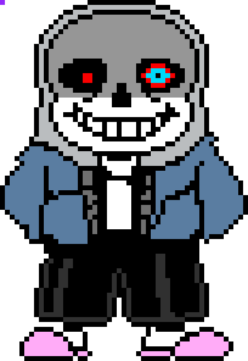 Dust Sans