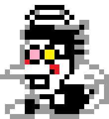 [d86ed0] Spamton 2