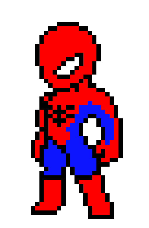 [9664c4] Spiderman