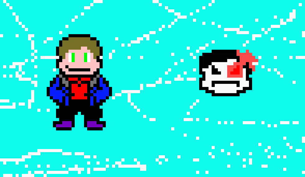 [9664c4] Bosstale Kieran (Overworld and Battle sprites (Battle Sprite Head Only)