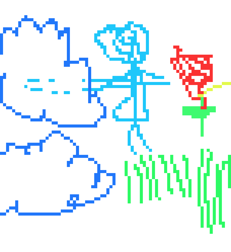 [ad4603] flower