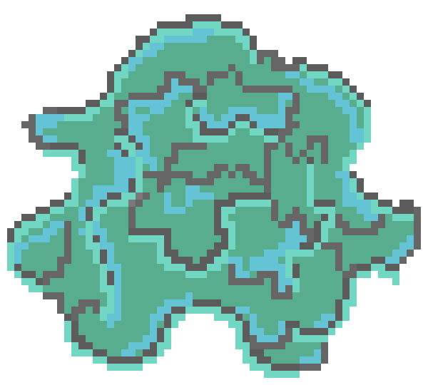 [32263e] a gem stone